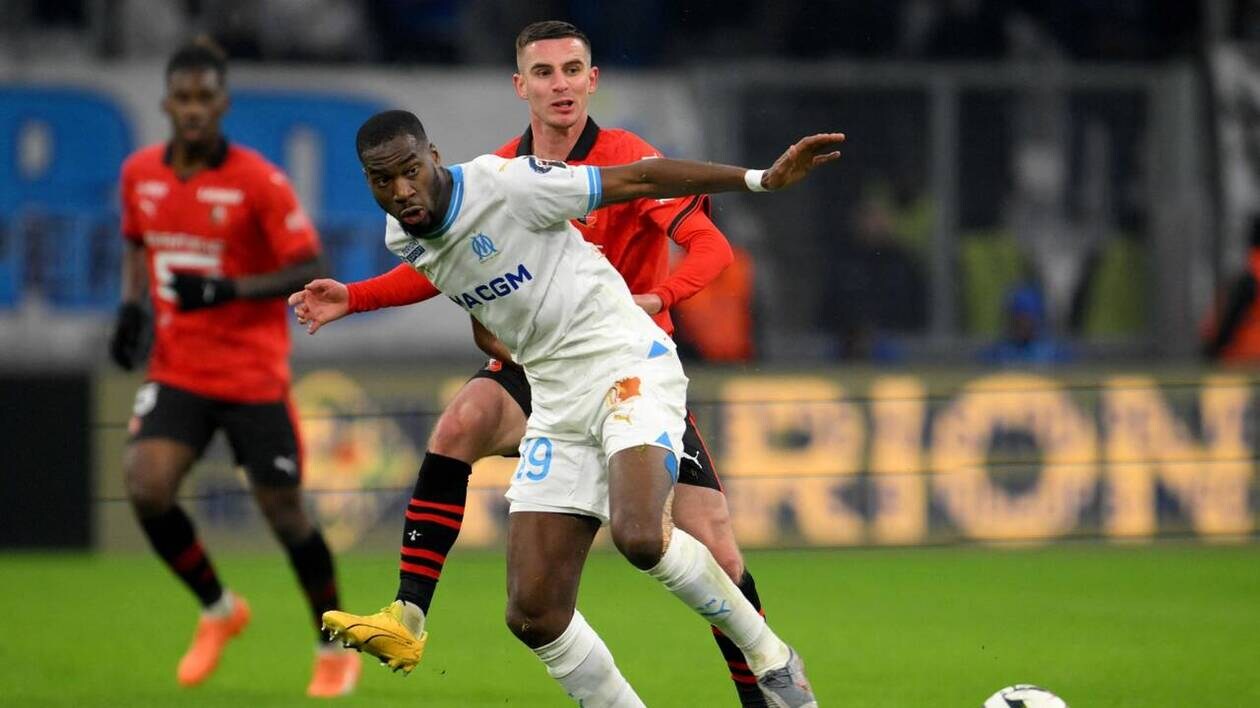 L'OM enchaîne - Kondogbia domine le milieu de terrain