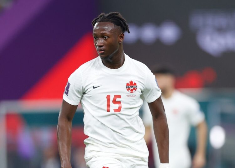 Ismael Koné est Marseillais